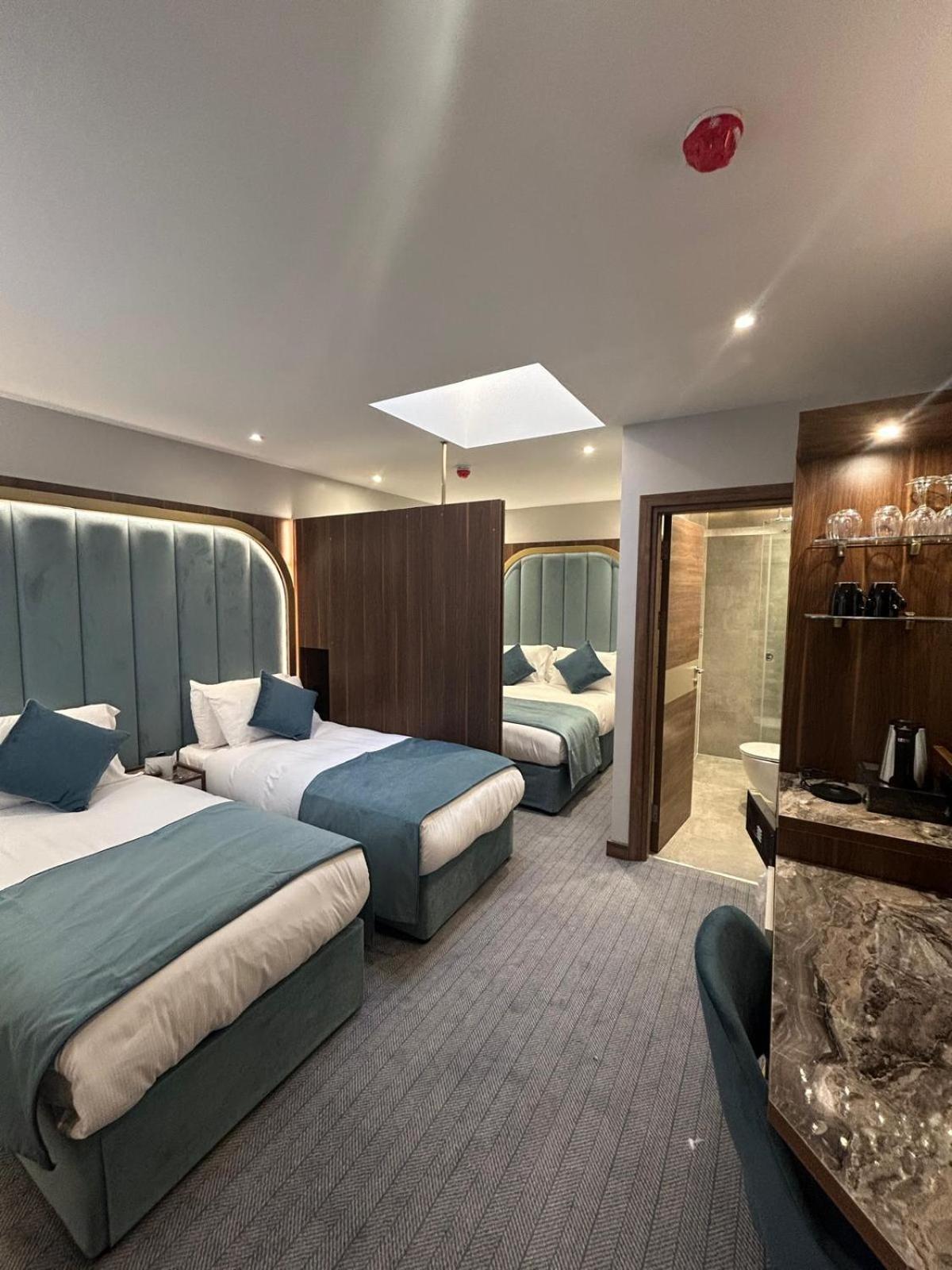 St Mark'S - Merit Hotels Лондон Екстериор снимка
