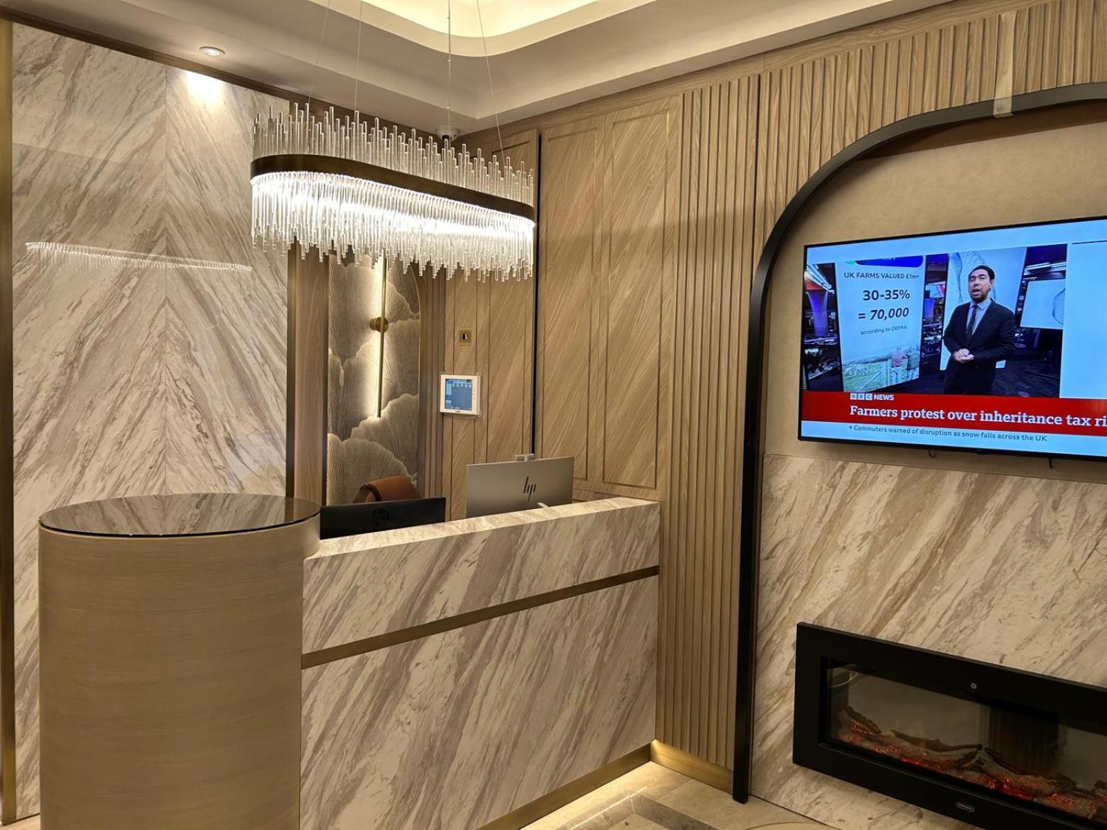 St Mark'S - Merit Hotels Лондон Екстериор снимка