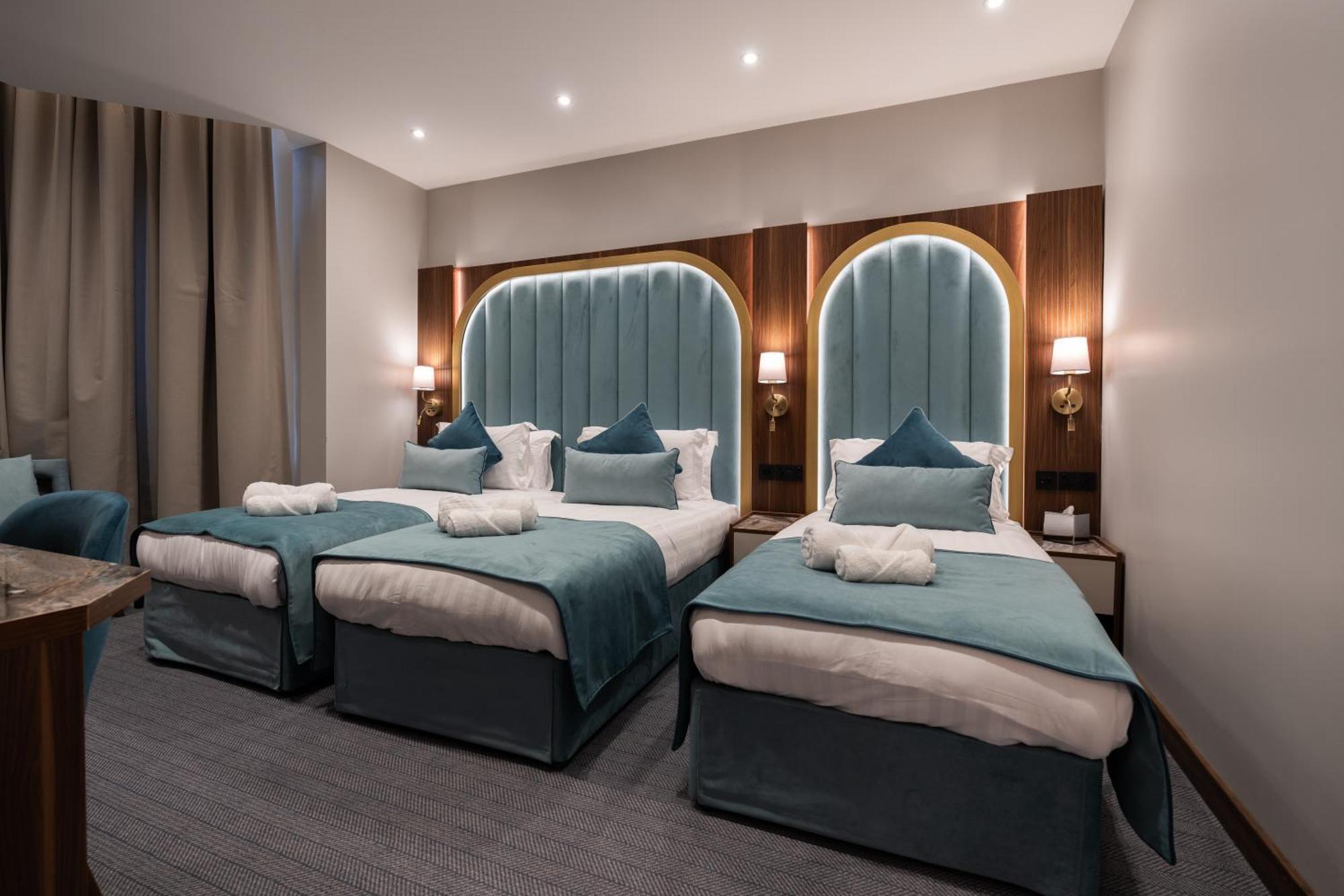 St Mark'S - Merit Hotels Лондон Екстериор снимка