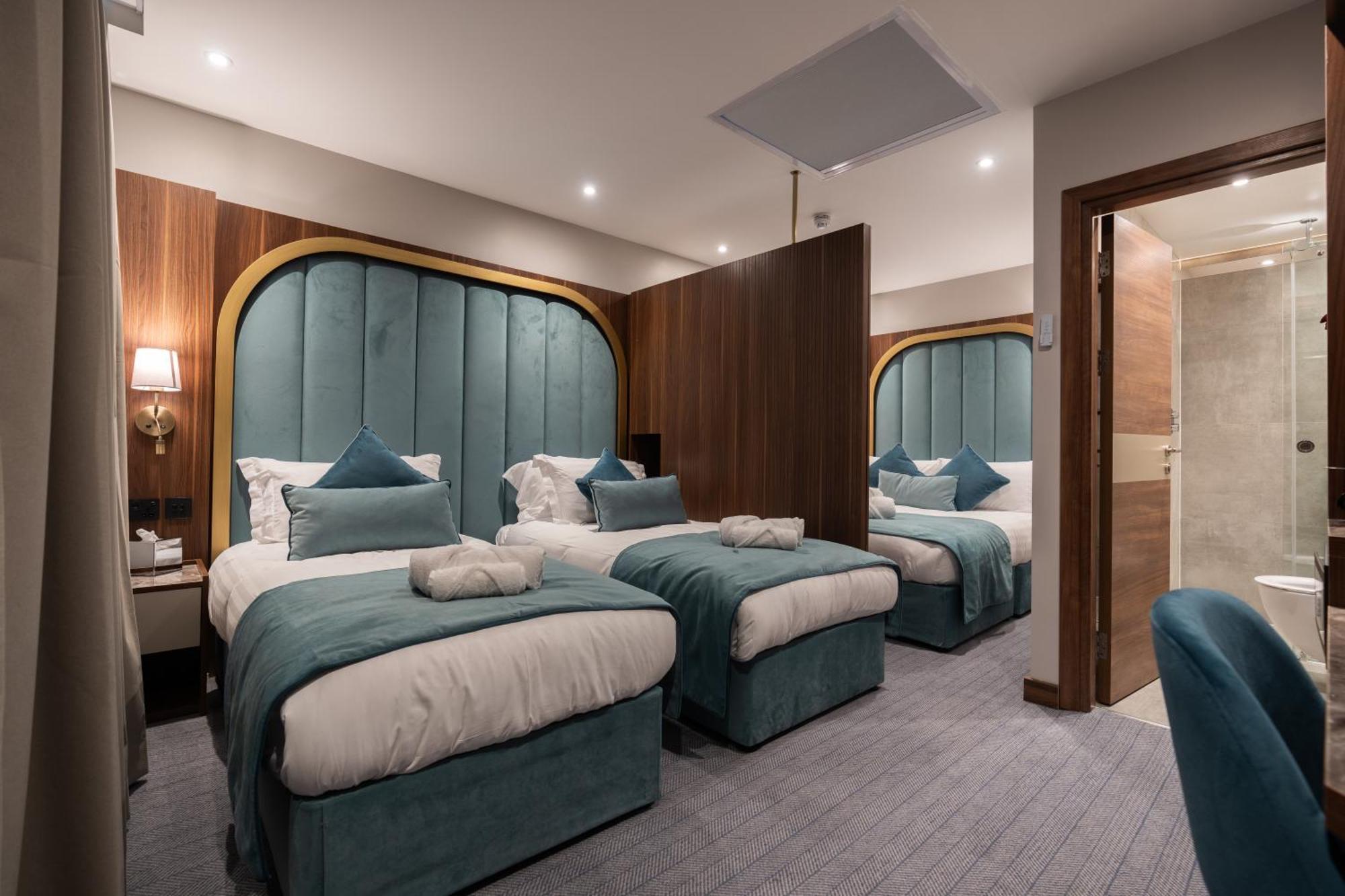 St Mark'S - Merit Hotels Лондон Екстериор снимка