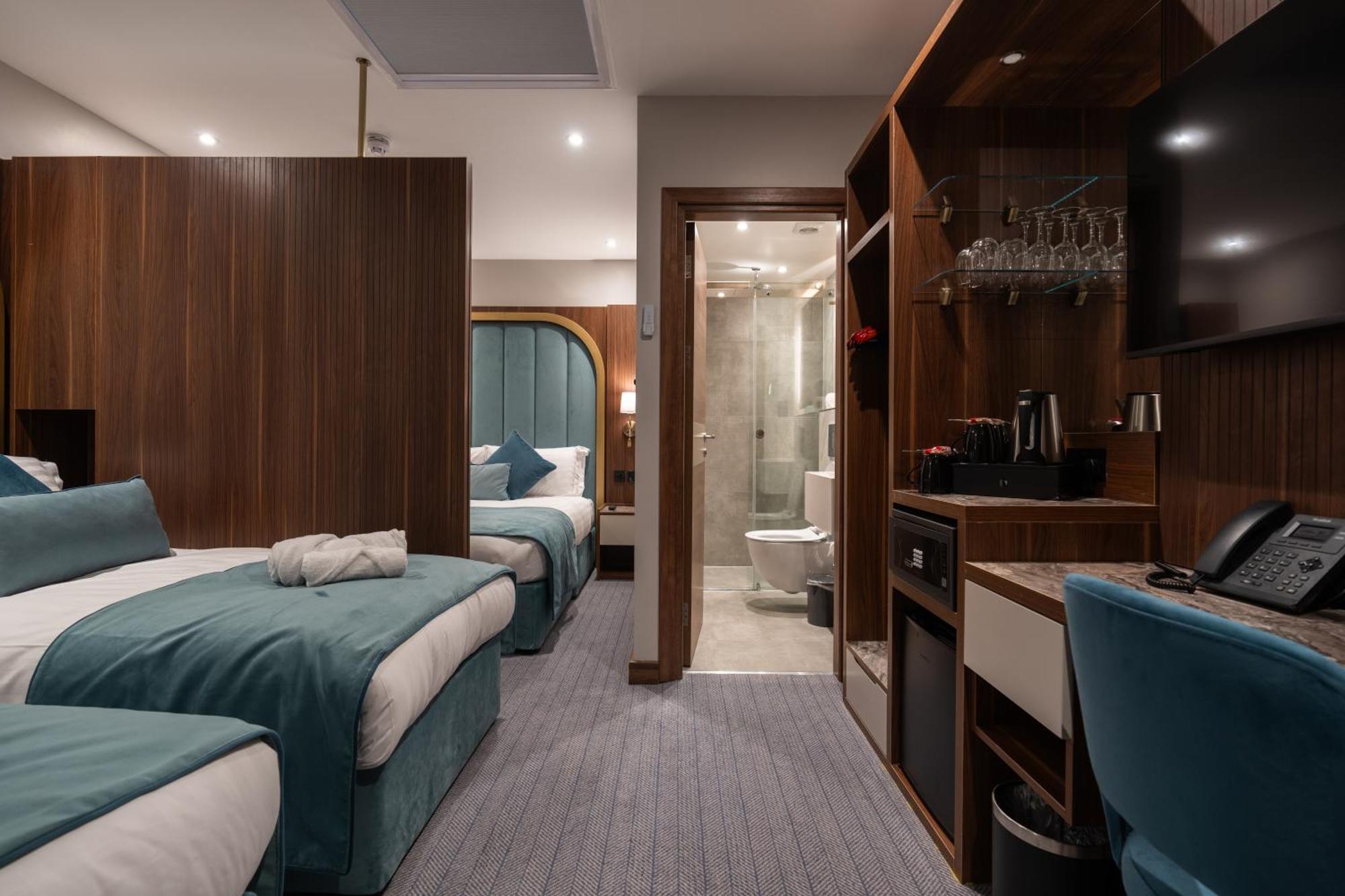 St Mark'S - Merit Hotels Лондон Екстериор снимка