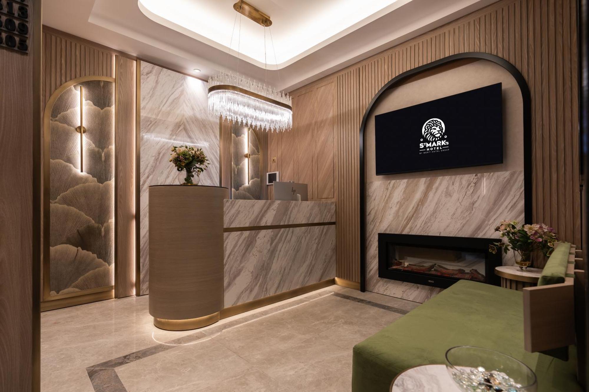 St Mark'S - Merit Hotels Лондон Екстериор снимка