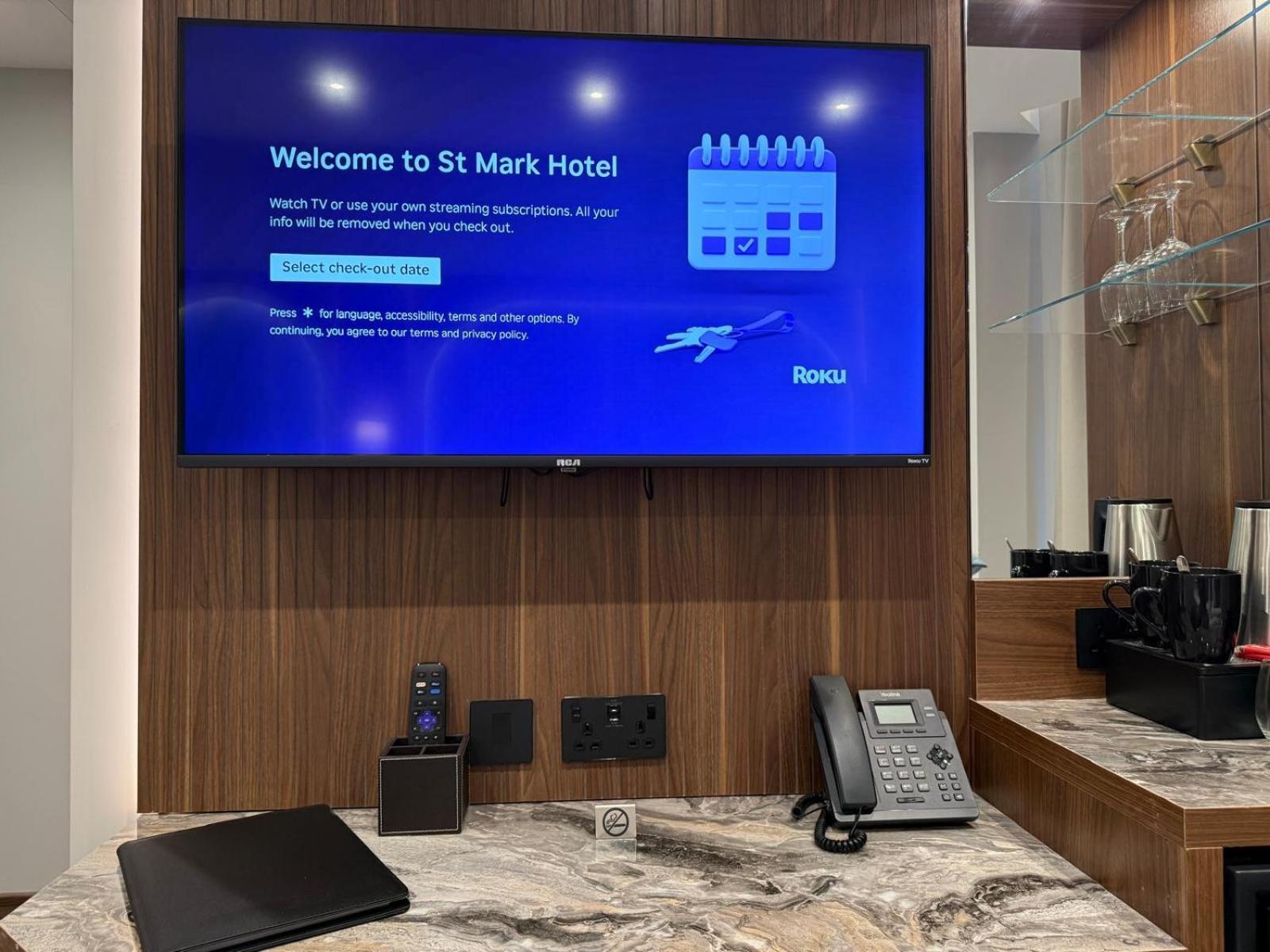 St Mark'S - Merit Hotels Лондон Екстериор снимка