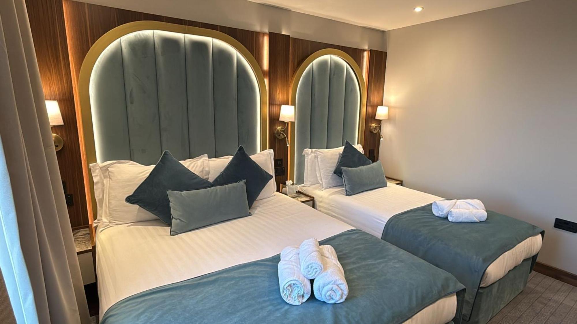 St Mark'S - Merit Hotels Лондон Екстериор снимка