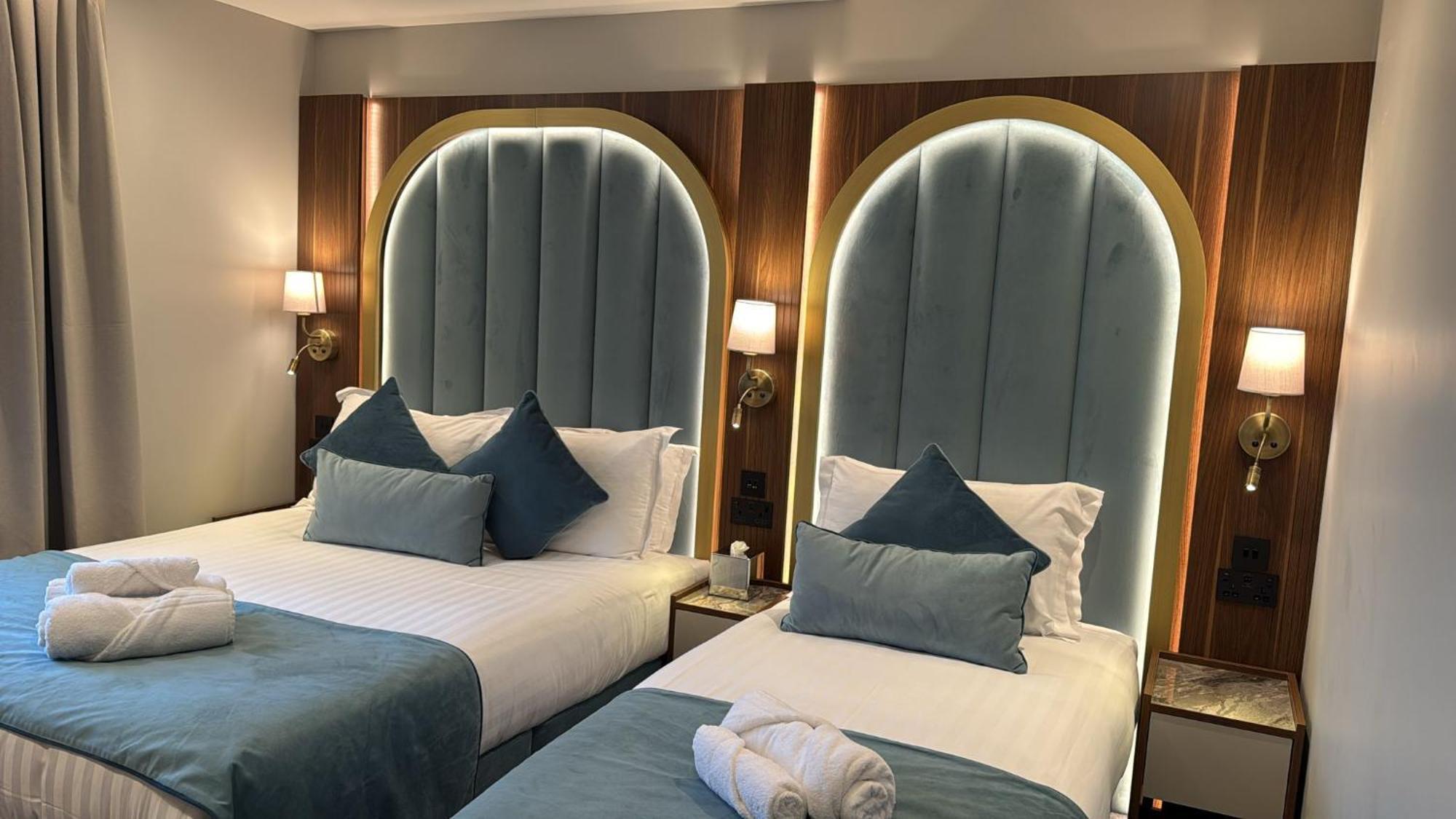 St Mark'S - Merit Hotels Лондон Екстериор снимка