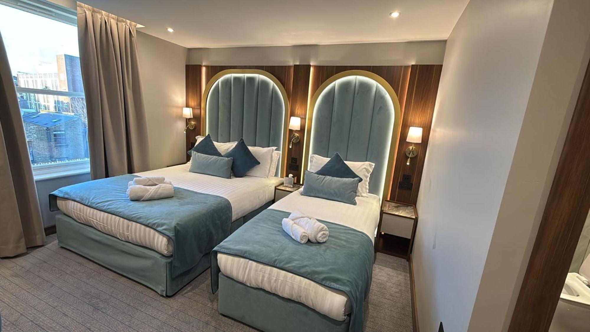 St Mark'S - Merit Hotels Лондон Екстериор снимка